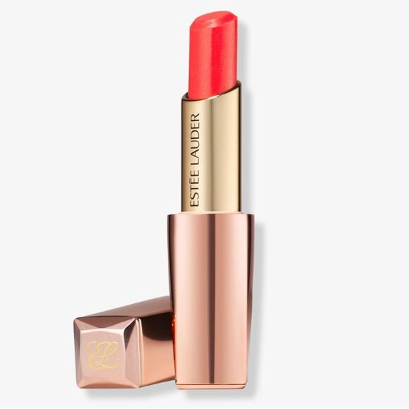 Estée Lauder Pure Color Revitalizing Crystal Lip Balm Color Sun Crystal - Picture 1 of 8